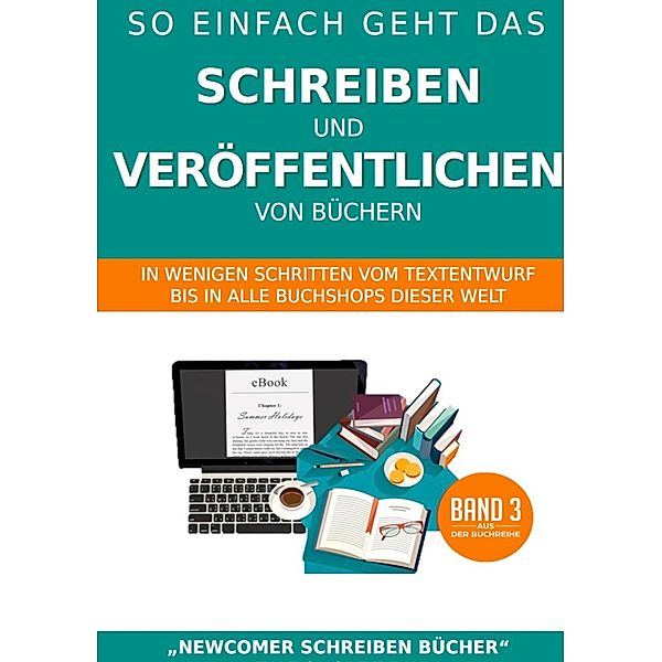 So einfach geht das Schreiben und Veröffentlichen von Büchern, Theo Gitzen