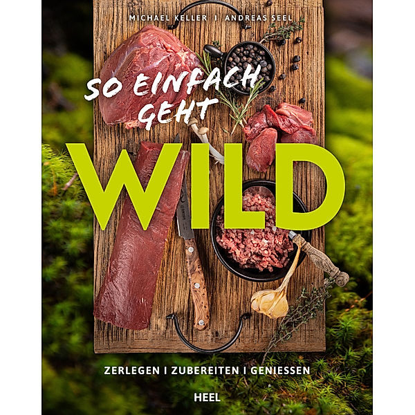 So einfach geht WILD, Keller, Andreas Seel