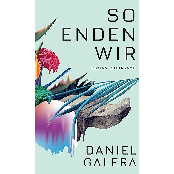 So enden wir, Daniel Galera