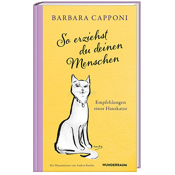 So erziehst du deinen Menschen, Barbara Capponi