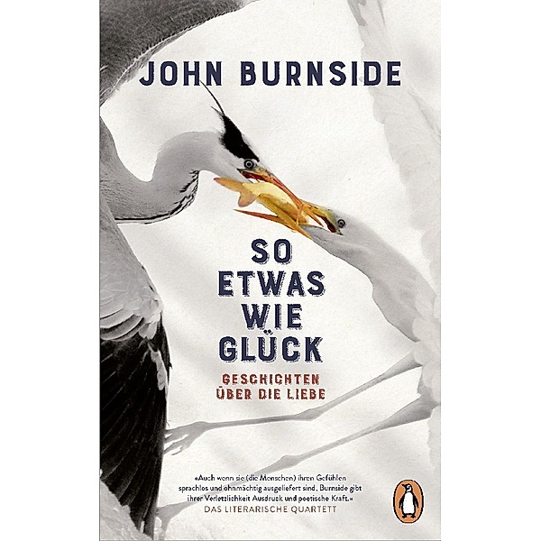 So etwas wie Glück, John Burnside