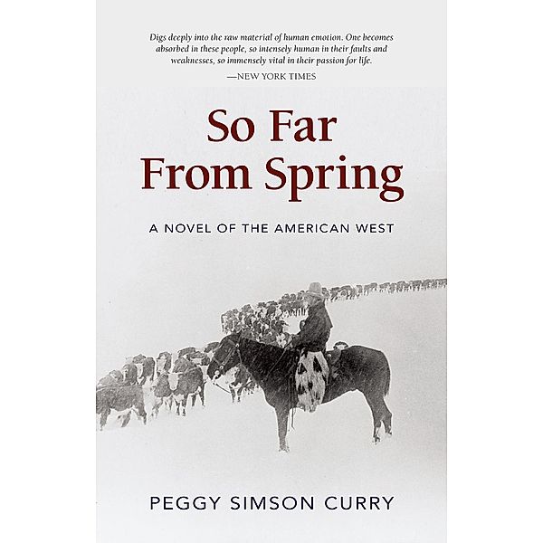 So Far from Spring / The Pruett Series, Peggy Simson Curry