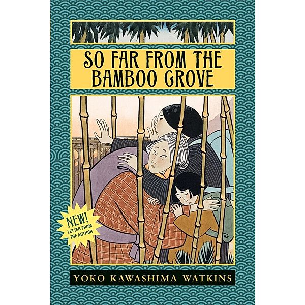 So Far from the Bamboo Grove, YOKO KAWASHIMA WATKINS