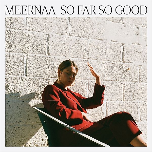 SO FAR SO GOOD (Cloudy Clear Vinyl), Meernaa