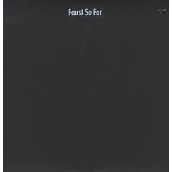 So Far (Vinyl), Faust