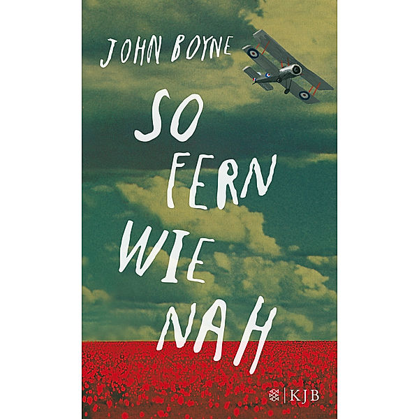 So fern wie nah, John Boyne