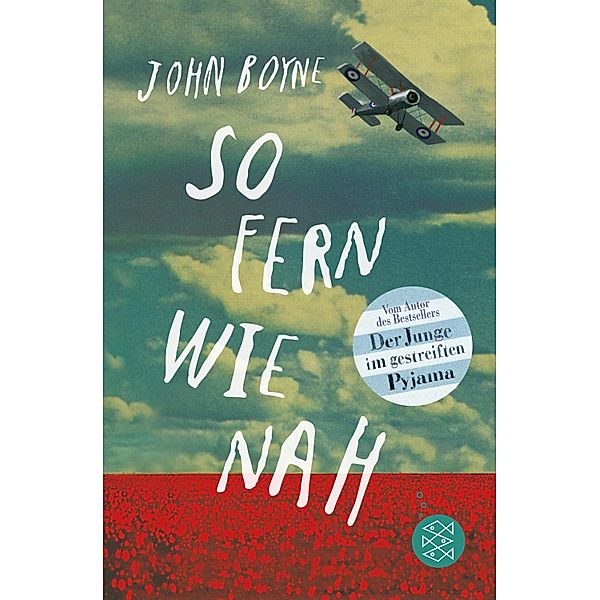 So fern wie nah, John Boyne