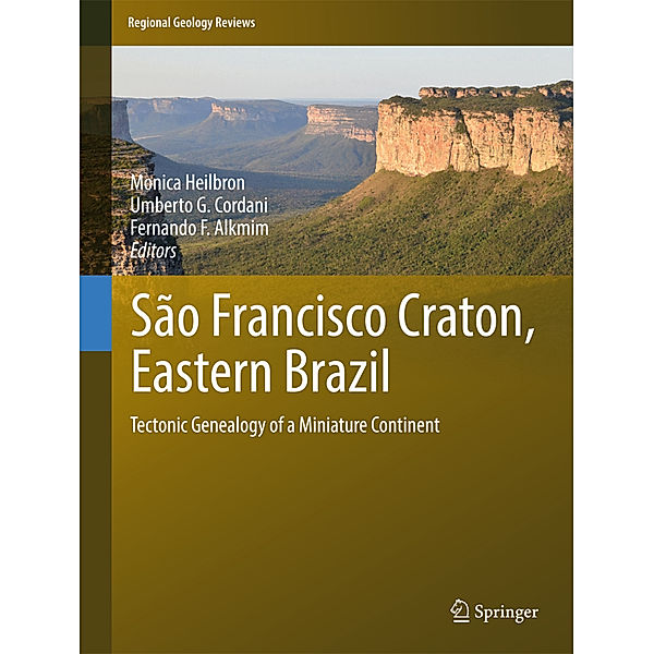 São Francisco Craton, Eastern Brazil