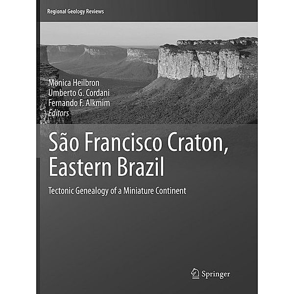 São Francisco Craton, Eastern Brazil