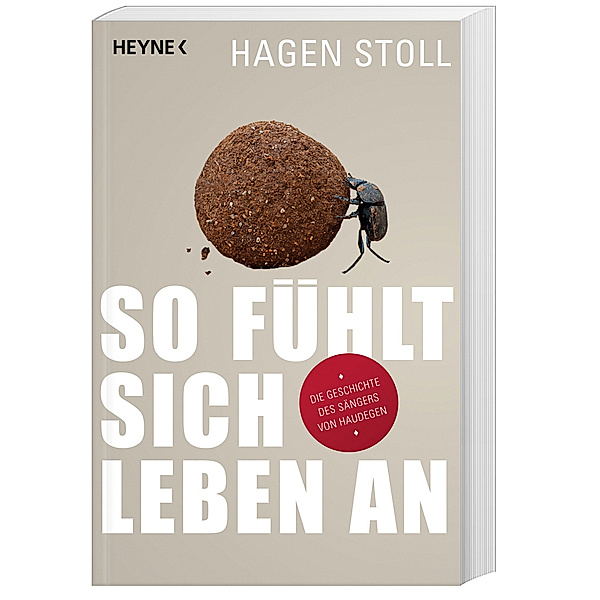 So fühlt sich Leben an, Hagen Stoll