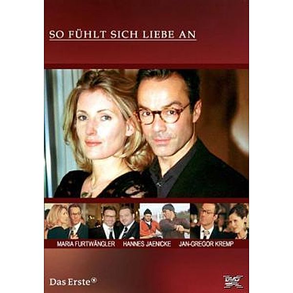 So fühlt sich Liebe an, DVD