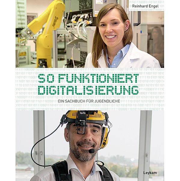 So funktioniert Digitalisierung, Reinhard Engel