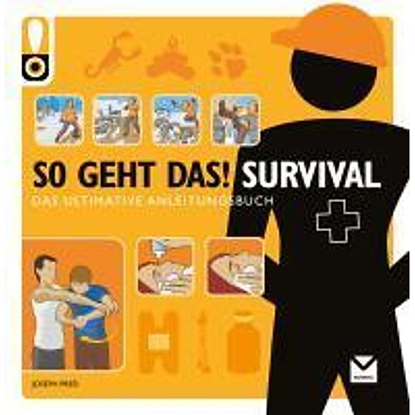 So geht das! Survival, Joseph Pred