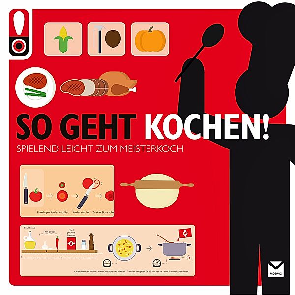 So geht Kochen!, Gabriela Scolik