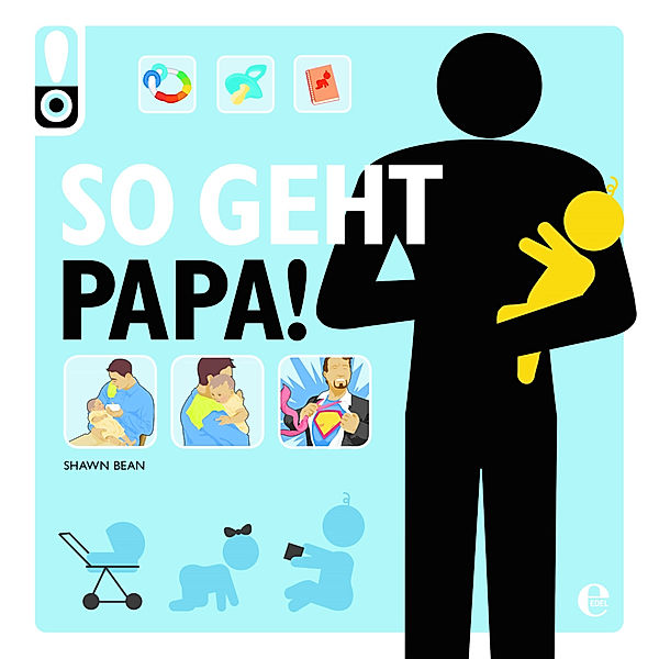 So geht Papa!, Shawn Bean