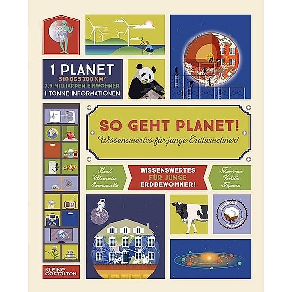 So geht Planet!