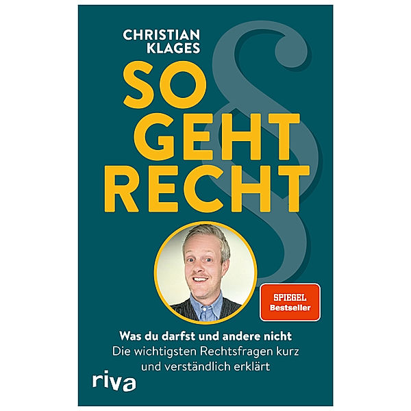 So geht Recht, Christian Klages