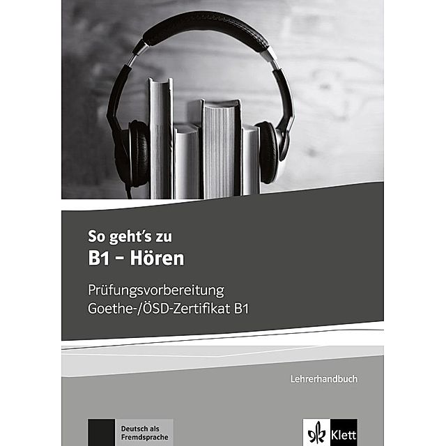 So geht's noch besser zu B1 - Hören, Lehrerhandbuch | Weltbild.ch