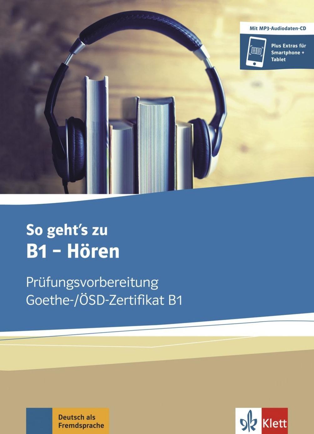 So geht's noch besser zu B1 - Hören, m. MP3-CD Buch versandkostenfrei bei  Weltbild.de bestellen