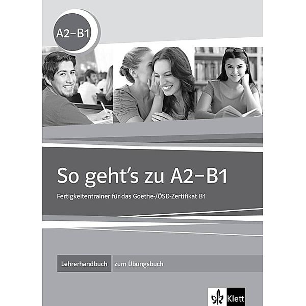 So geht's zu A2-B1, Anni Fischer-Mitziviris, Sylvia Janke-Papanikolaou