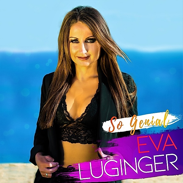 So genial, Eva Luginger