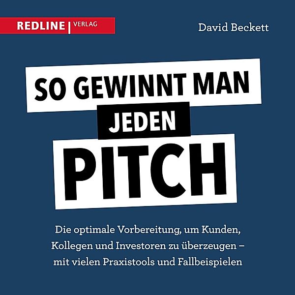 So gewinnt man jeden Pitch, David Beckett