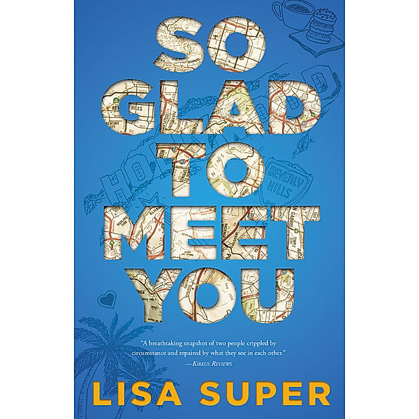 So Glad to Meet You, Lisa Super