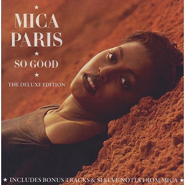 So Good, Mica Paris