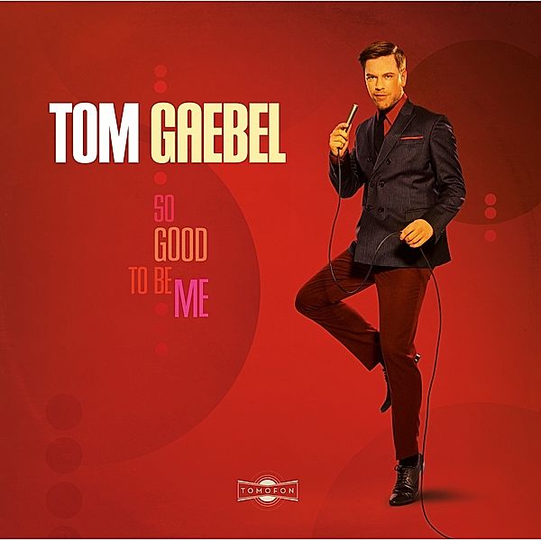 So Good To Be Me (Lp) (Vinyl), Tom Gaebel