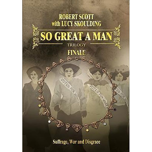 So Great A Man, Robert Scott