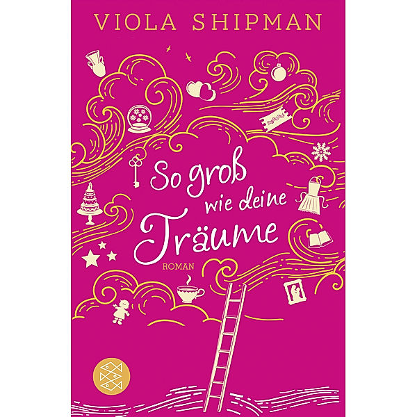 So gross wie deine Träume, Viola Shipman