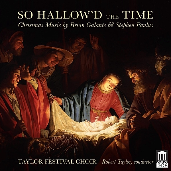 So Hallow'D The Time, Robert Taylor, Taylor Festival Choir