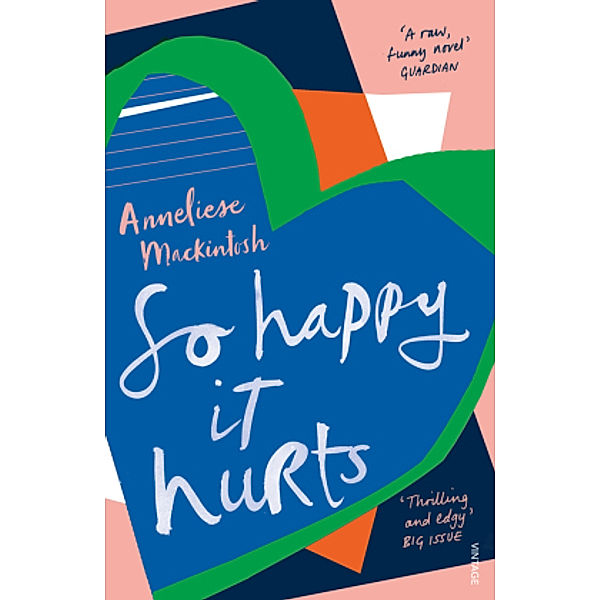 So Happy It Hurts, Anneliese Mackintosh