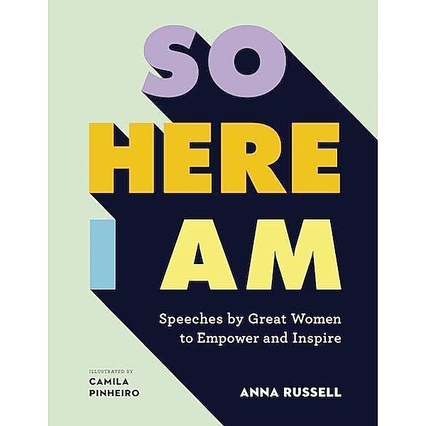 So Here I Am, Anna Russell