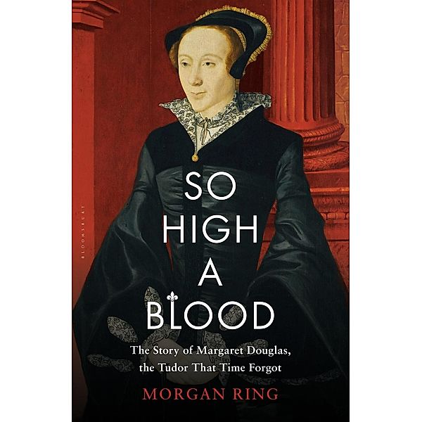 So High a Blood, Morgan Ring