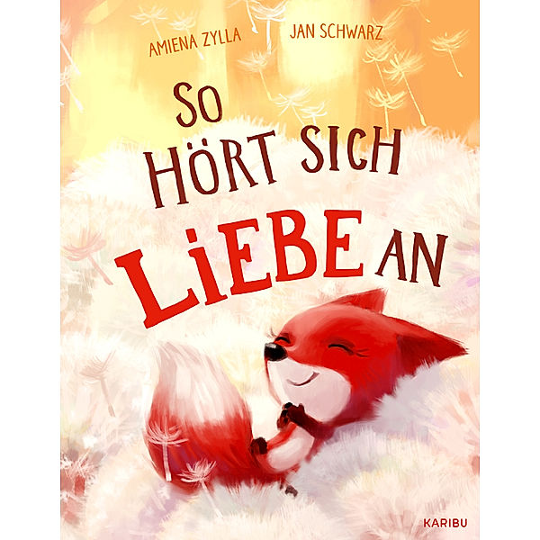 So hört sich Liebe an, Amiena Zylla