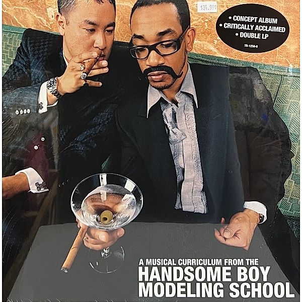 So... How'S Your Girl? (Vinyl), Handsome Boy Modeling School