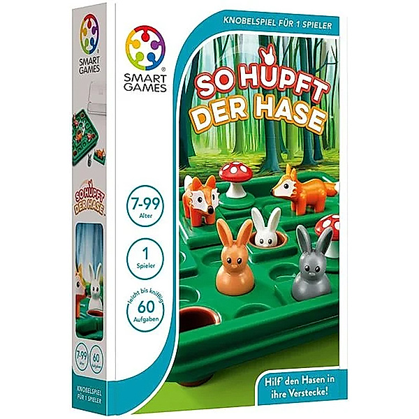 Smart Toys and Games So hüpft der Hase (Spiel)