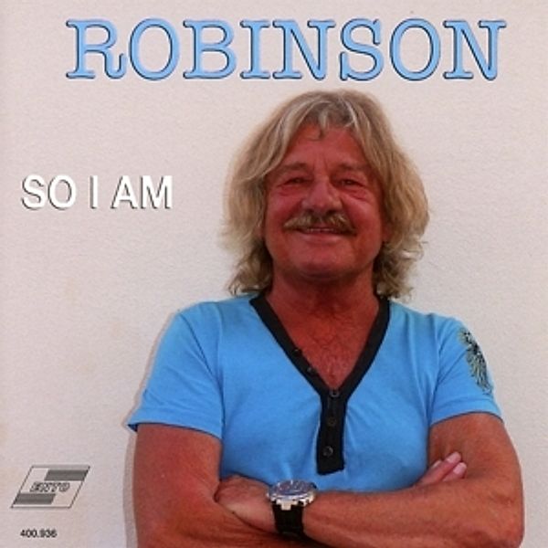 So I Am, Robinson