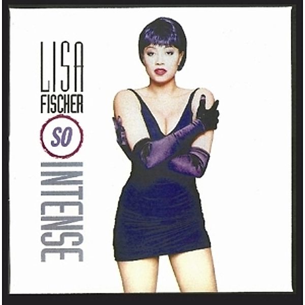 So Intense, Lisa Fischer