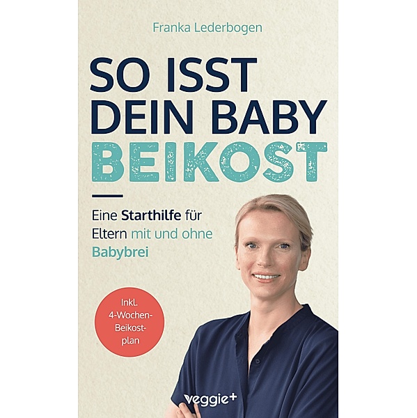 So isst dein Baby Beikost, Franka Lederbogen
