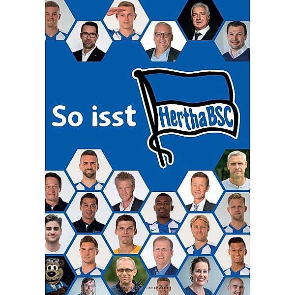 So isst Hertha BSC, Gaumenkünstler