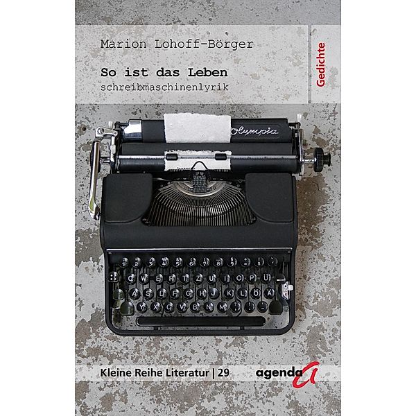 So ist das Leben, Marion Lohoff-Börger