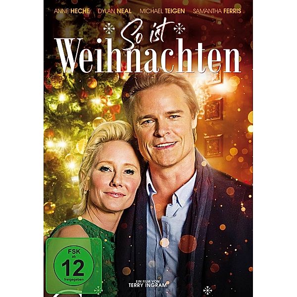 So ist Weihnachten, Terry Ingram