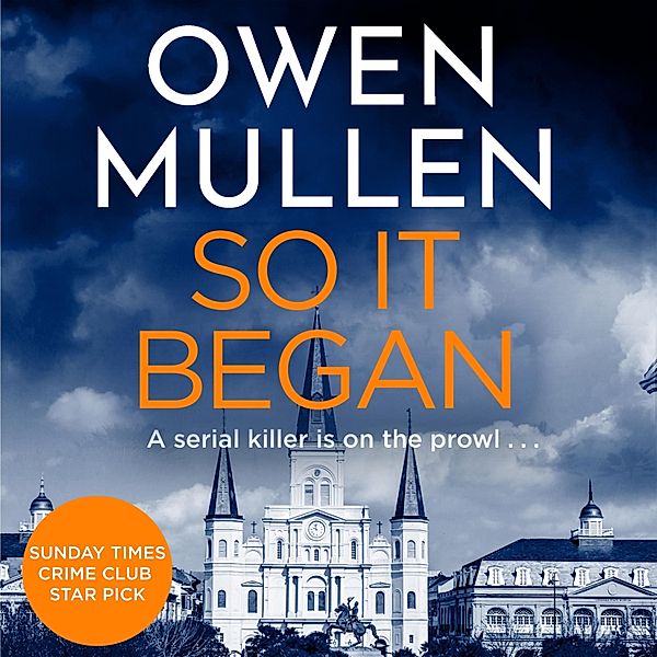 So It Began, Owen Mullen