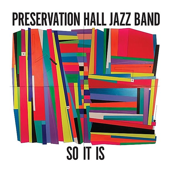 So It Is, Preservation Hall Jazz Band