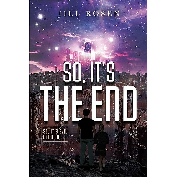 So, It's The End, Jill Rosen