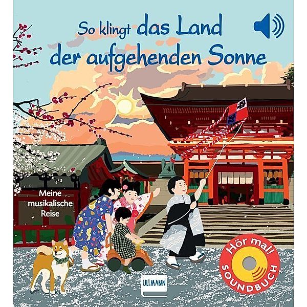 So klingt das Land der aufgehenden Sonne, Emilie Collet