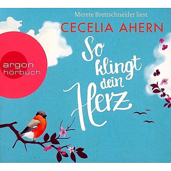 So klingt dein Herz, 6 CDs, Cecelia Ahern
