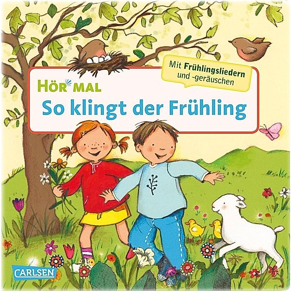 So klingt der Frühling / Hör mal Bd.38, Miriam Cordes